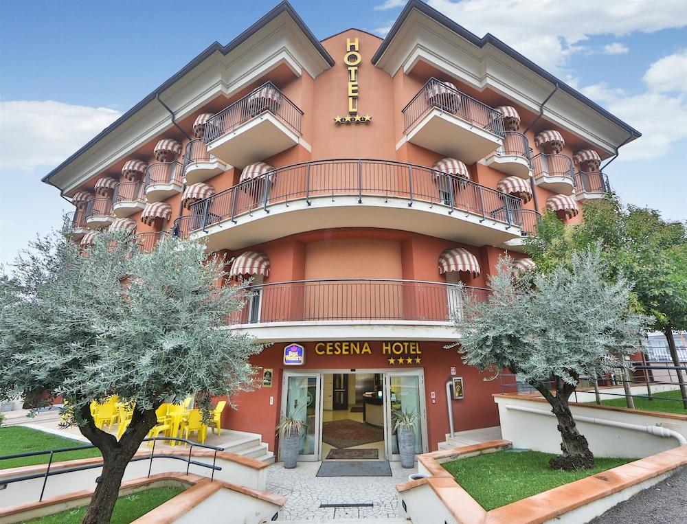 Best Western Cesena Hotel Extérieur photo