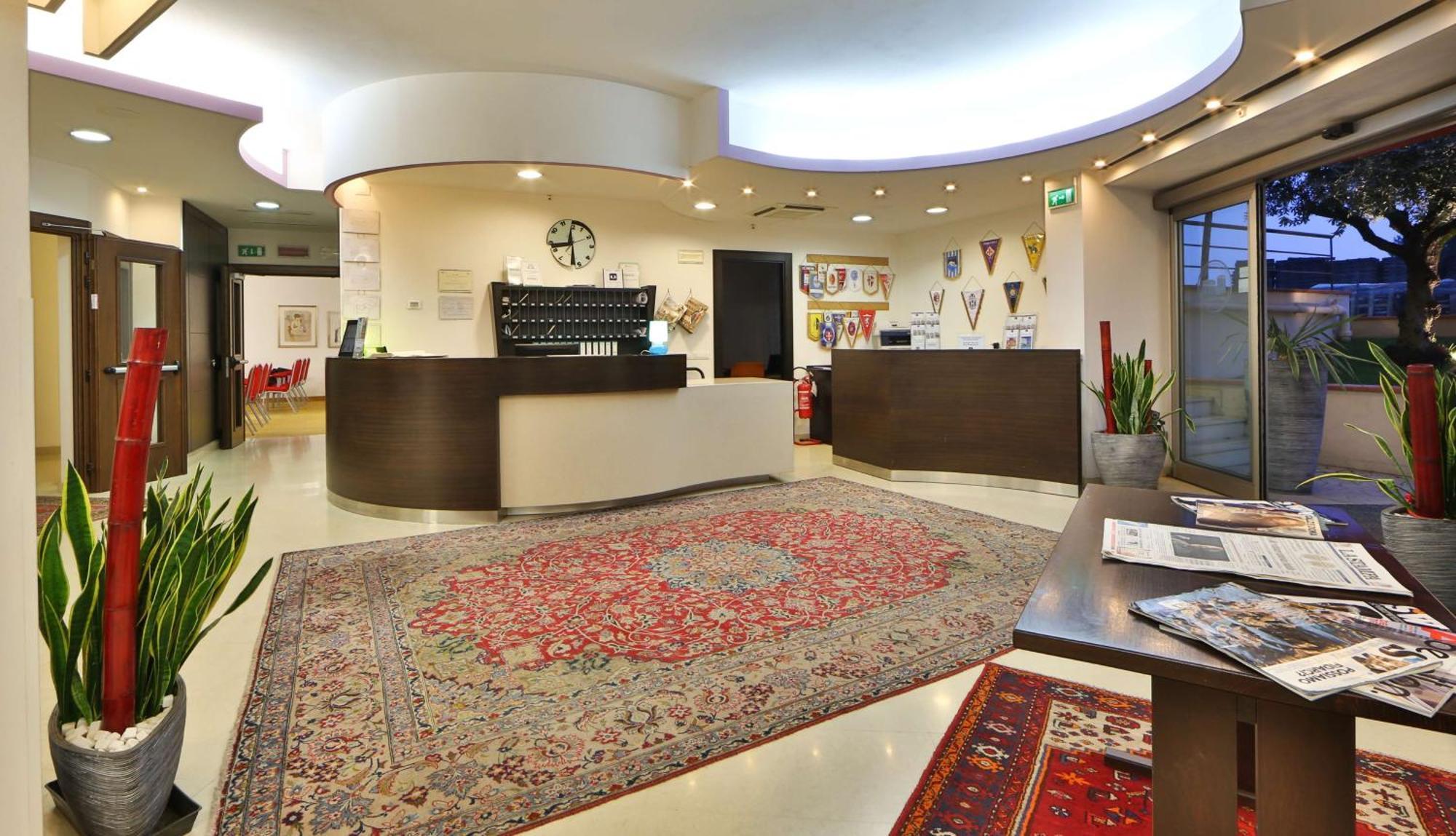 Best Western Cesena Hotel Extérieur photo