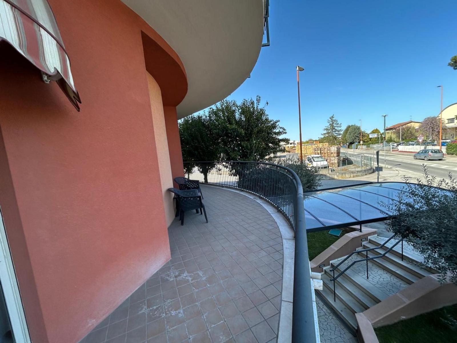 Best Western Cesena Hotel Extérieur photo