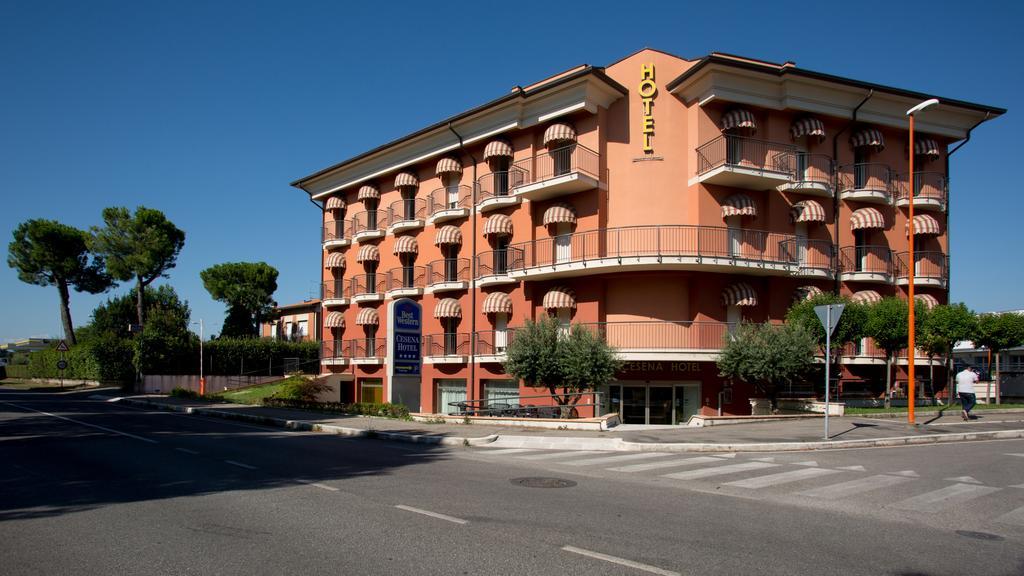 Best Western Cesena Hotel Extérieur photo