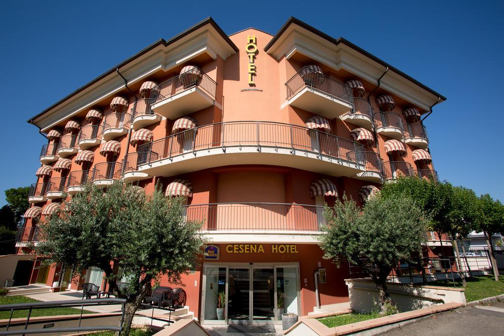 Best Western Cesena Hotel Extérieur photo