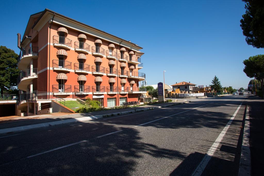 Best Western Cesena Hotel Extérieur photo